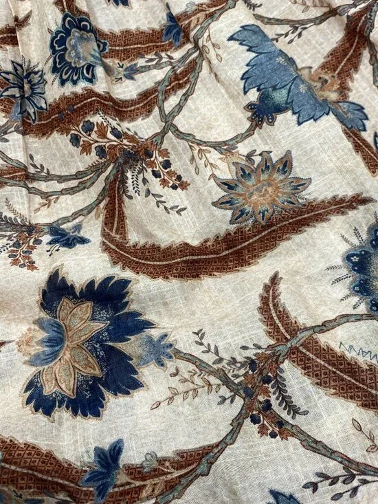 Zimmermann Ascension Tie Billow Cotton Tiered Maxi Dress AU 2 / US 8 NWT $1,250 - Picture 11 of 13